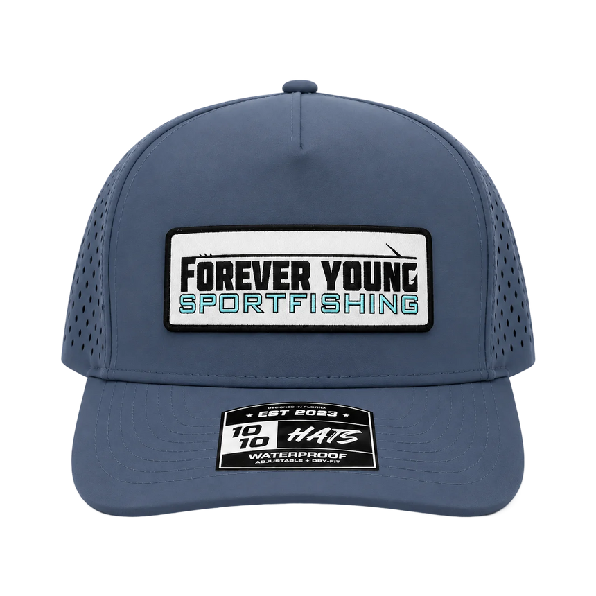 Forever Young Sportfishing 5-Panel Hat