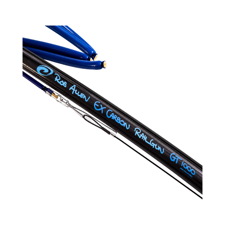 Rob Allen Black Carbon Speargun