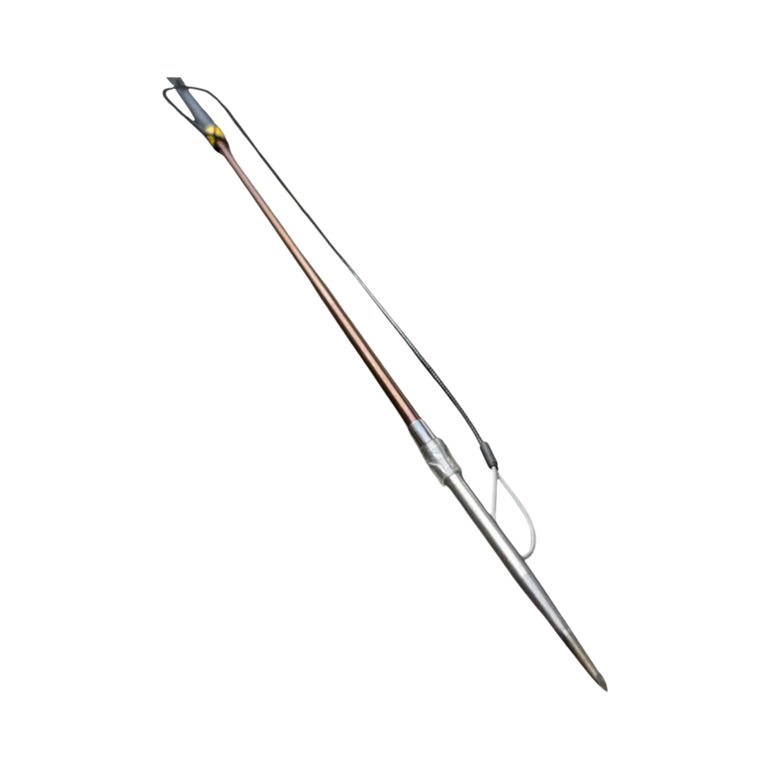 Koah Pierce 3-Section Carbon Fiber Pole Spear (Conventional)