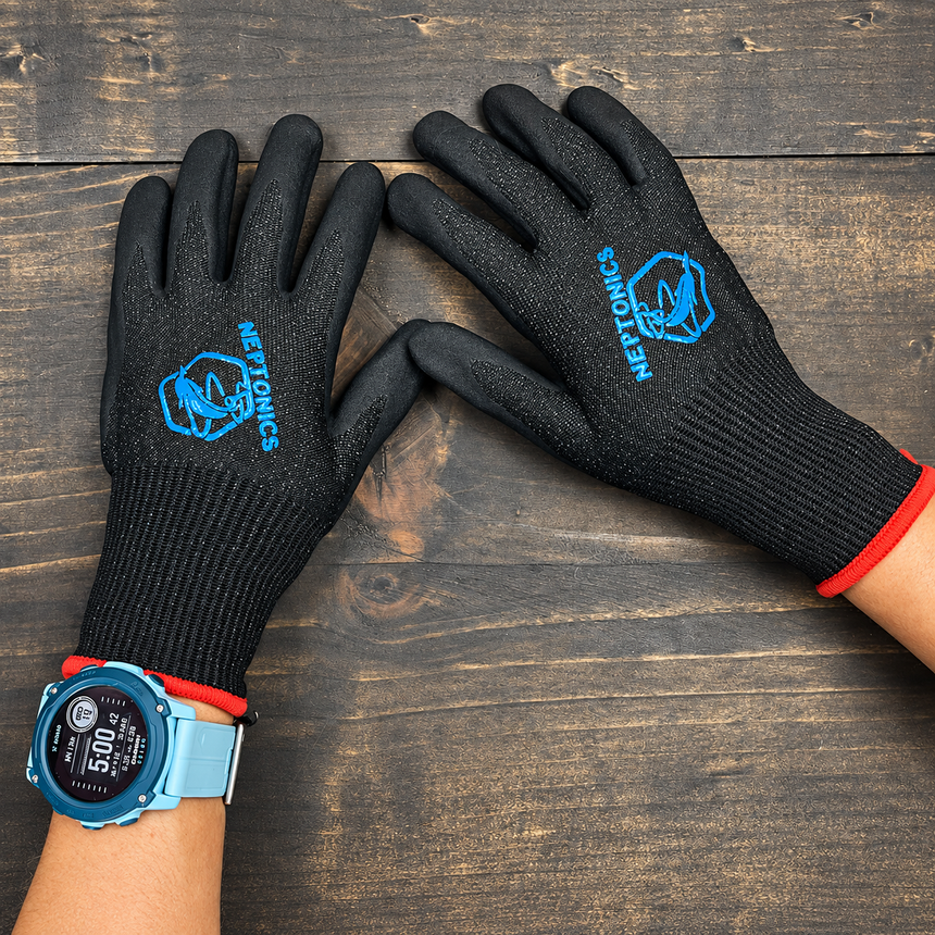 Neptonics Abrasion-Resistant Dive Gloves