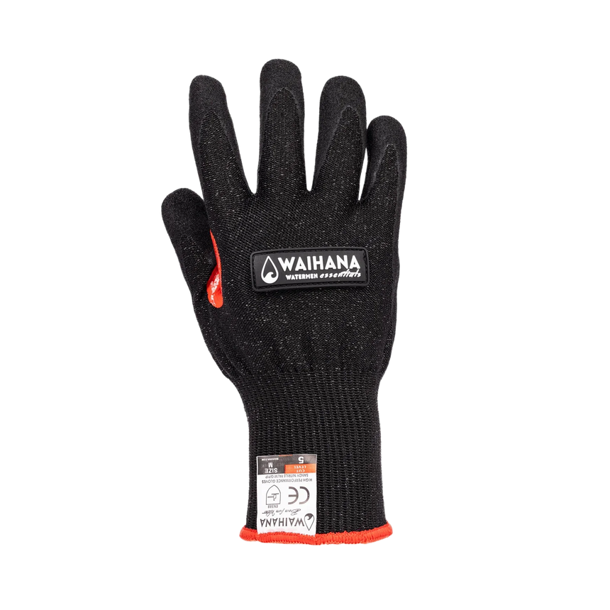 Waihana Sandy Nitrile Dyneema Gloves