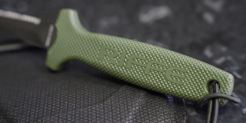 Riffe EDC Dive Knife