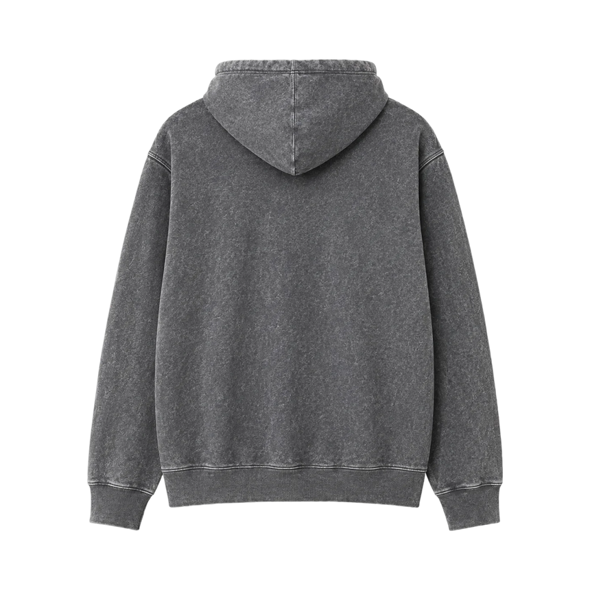 Forever Young Washed Pullover Hoodie