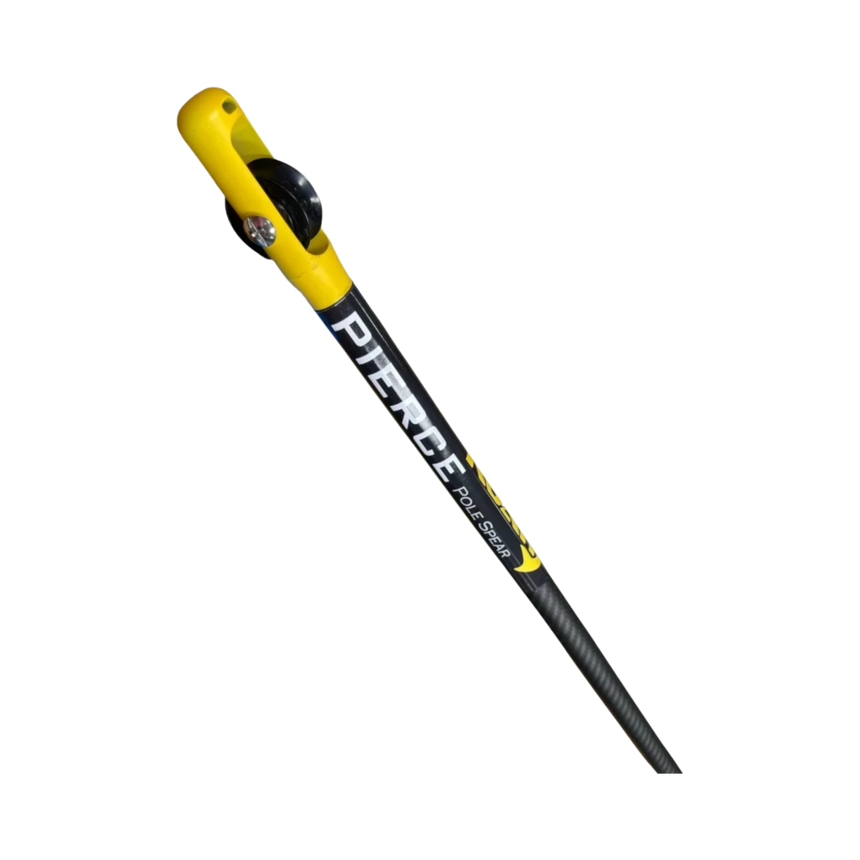 Koah Pierce 3-Section Carbon Fiber Pole Spear (Roller)