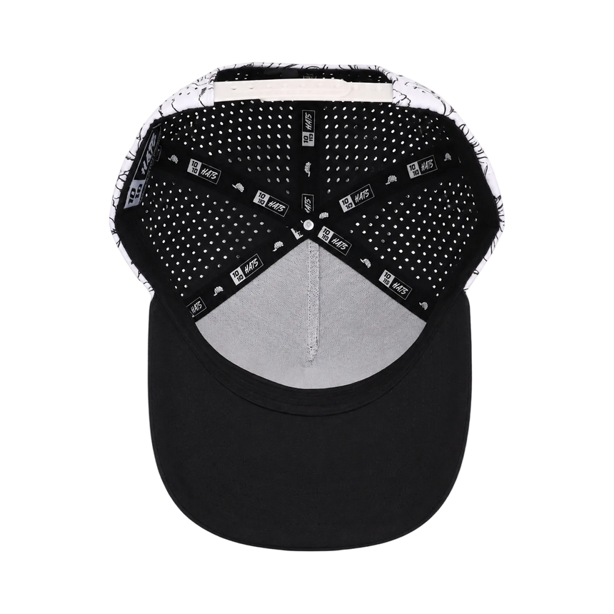 Forever Young Sportfishing 5-Panel Hat