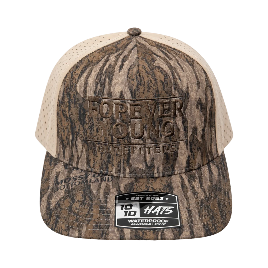 Forever Young Outfitters 5-Panel Hat