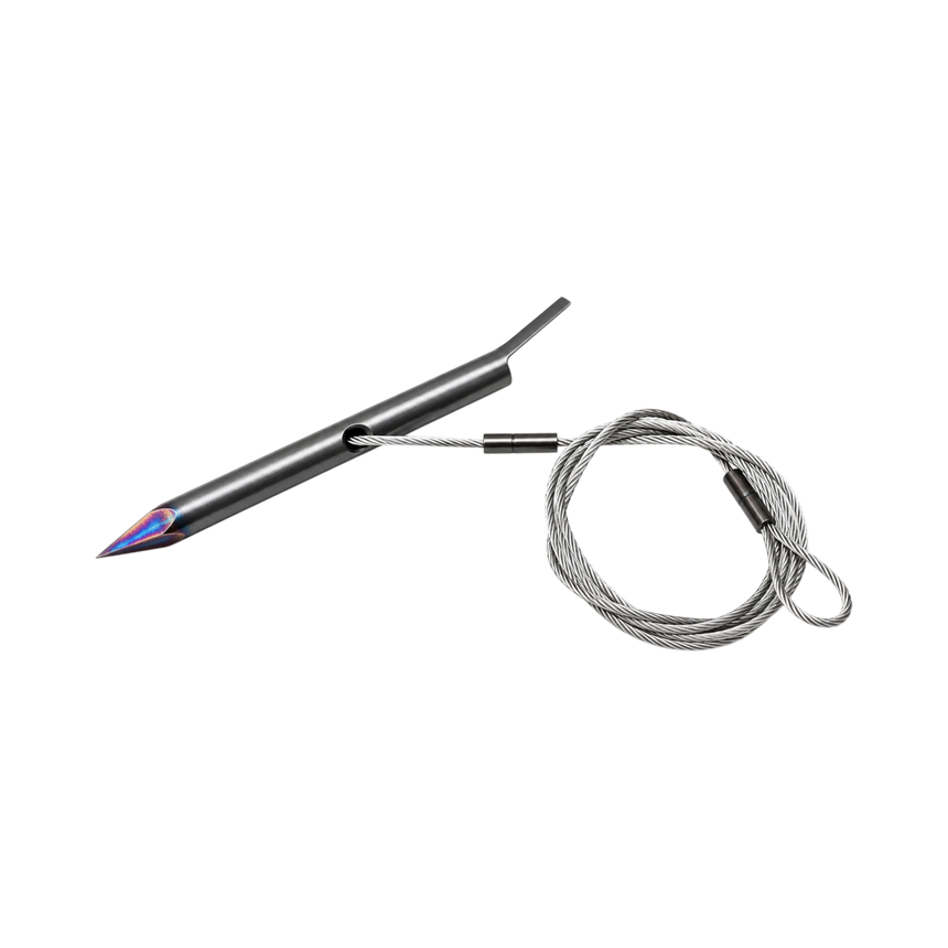 Neritic Pole Spear Injector Slip Tip Kit (3/8-Inch)
