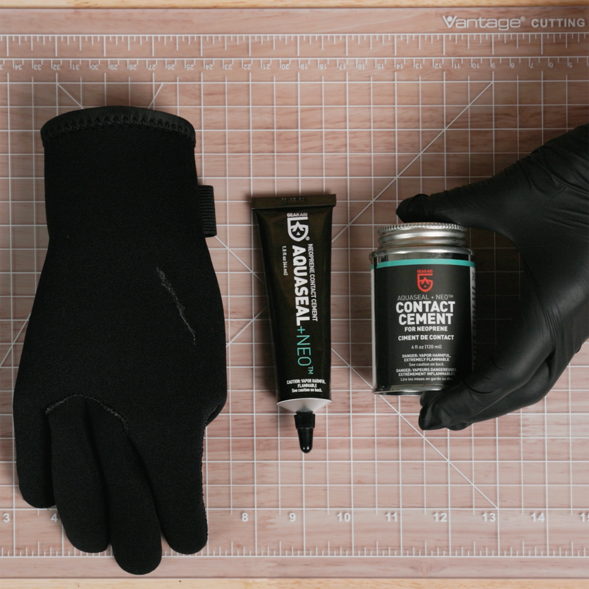 Gear Aid Aquaseal NEO Neoprene Contact Cement
