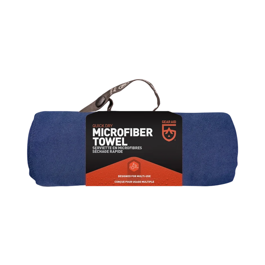 Gear Aid Ultra Compact Microfiber Towel
