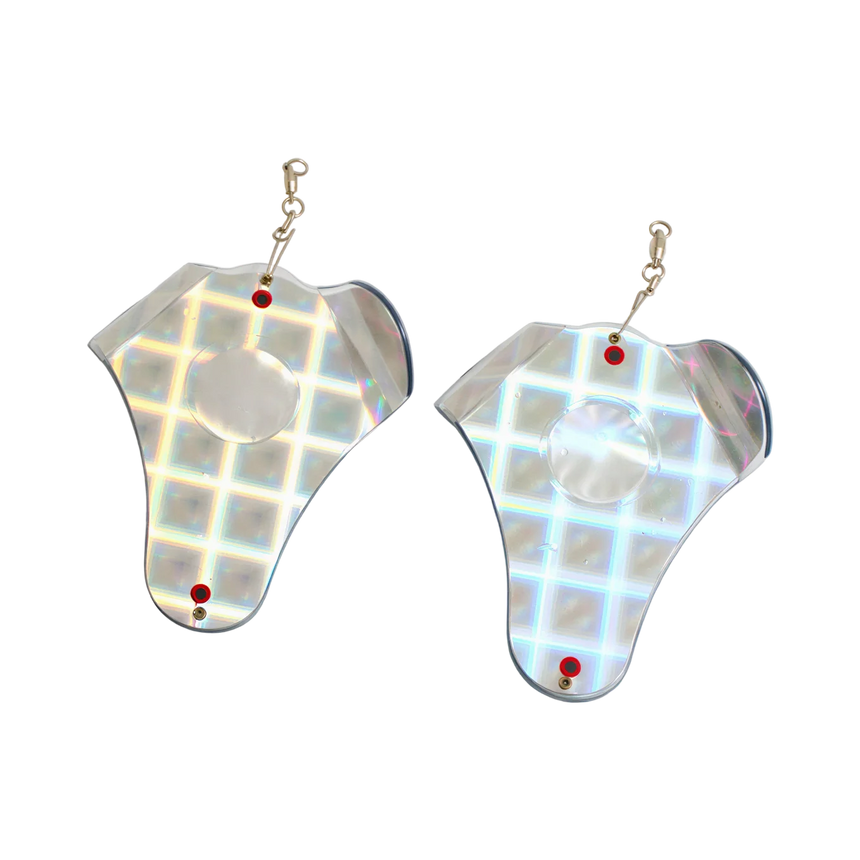 Red Tide Spearfishing Cone Flasher (3 Pack)