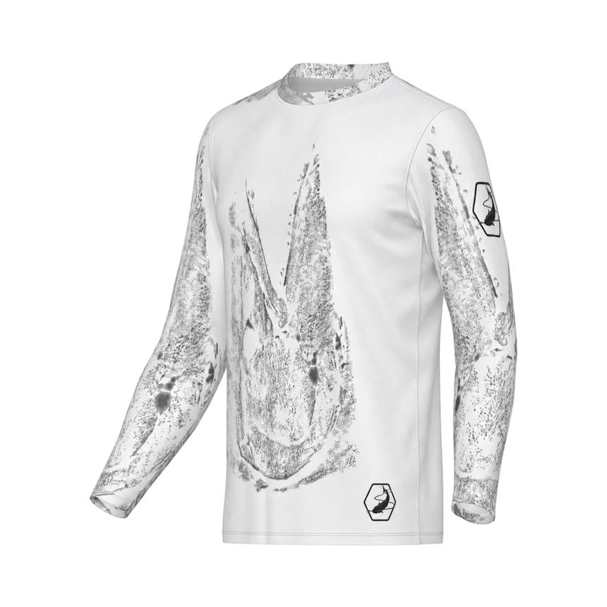 Neptonics Gyotaku Dogtooth Tuna Shirt