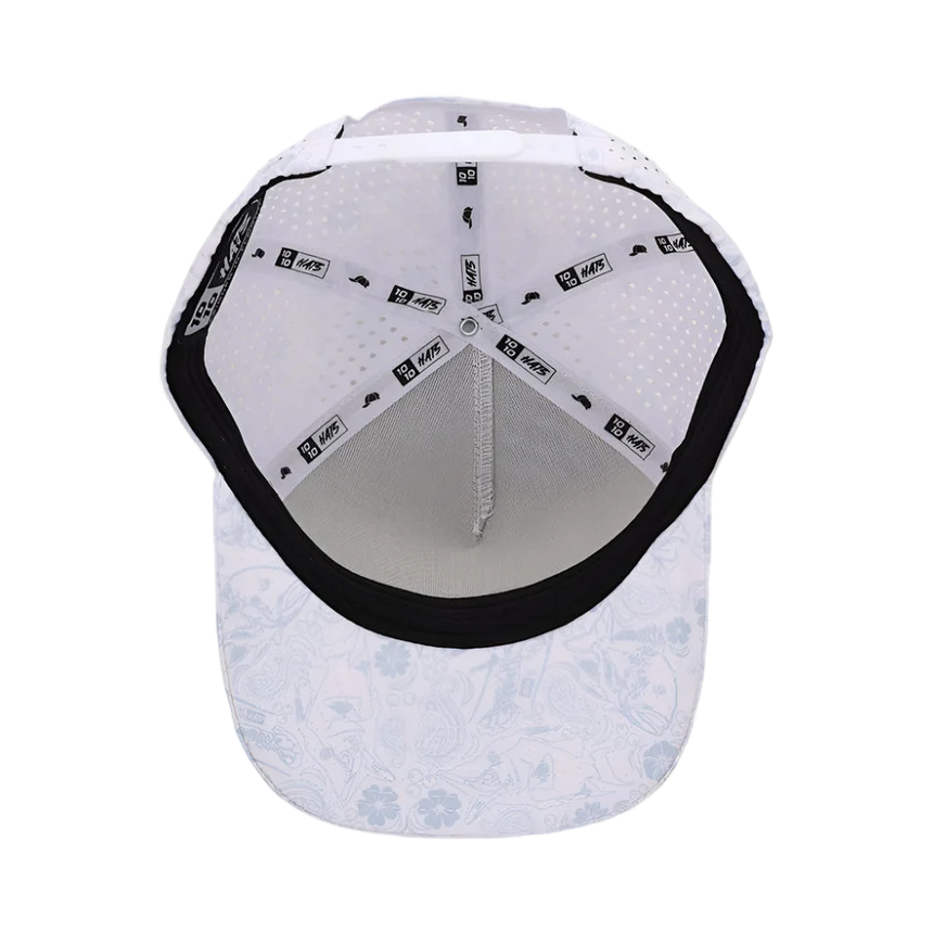 Forever Young Spearfishing 5-Panel Hat