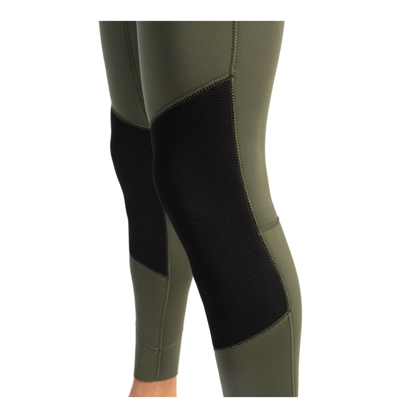 Waihana 5.0 mm Mens Essentials Pro Wetsuit (Ranger Green)