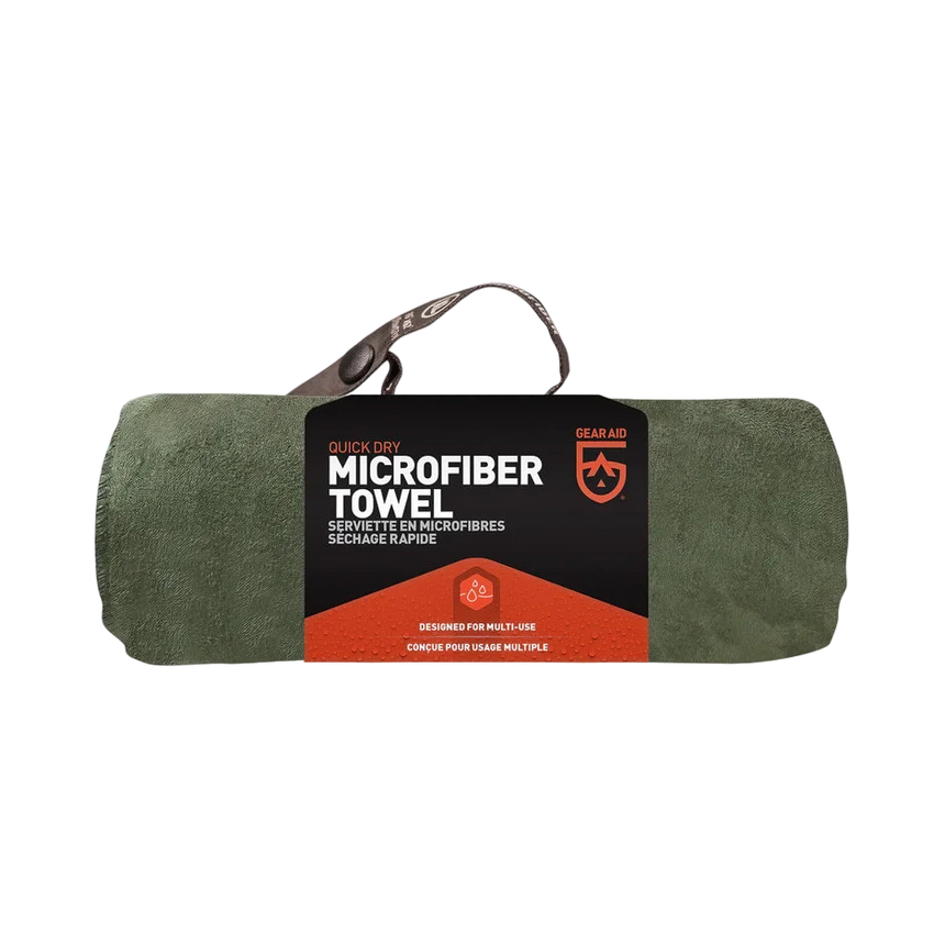 Gear Aid Ultra Compact Microfiber Towel