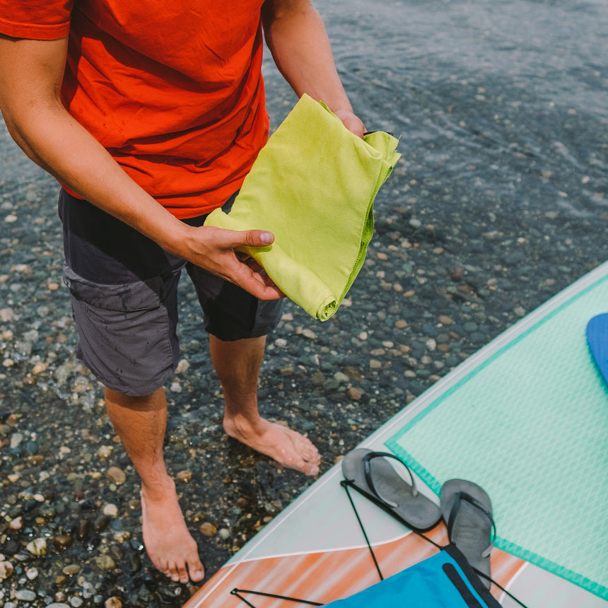 Gear Aid Ultra Compact Microfiber Towel