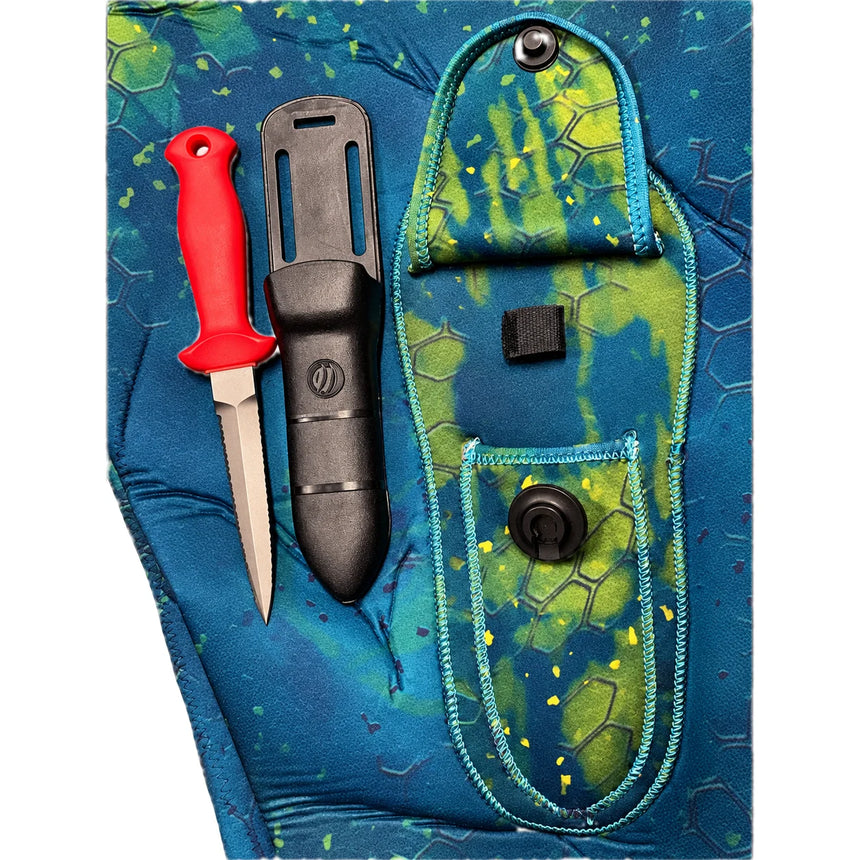 Neptonics Reef Stealth Spearfishing Wetsuit