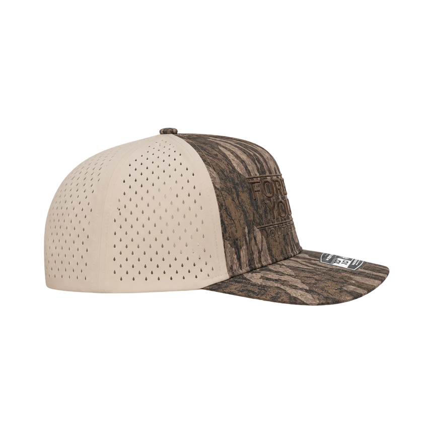 Forever Young Outfitters 5-Panel Hat