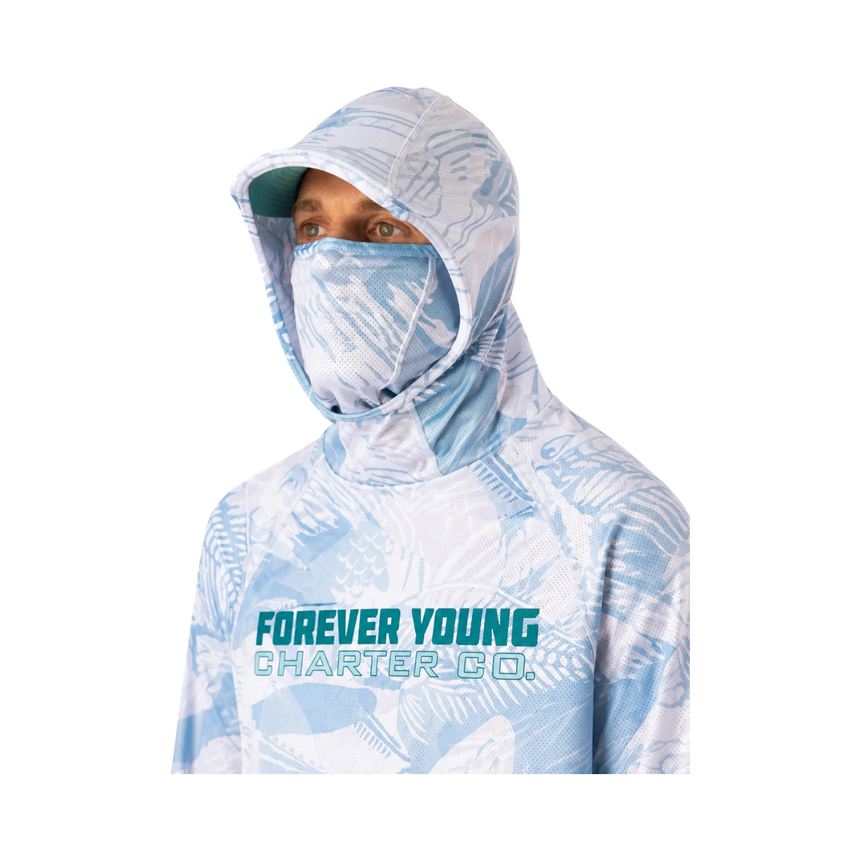 Forever Young/Waihana Island Sky Performance Shirt