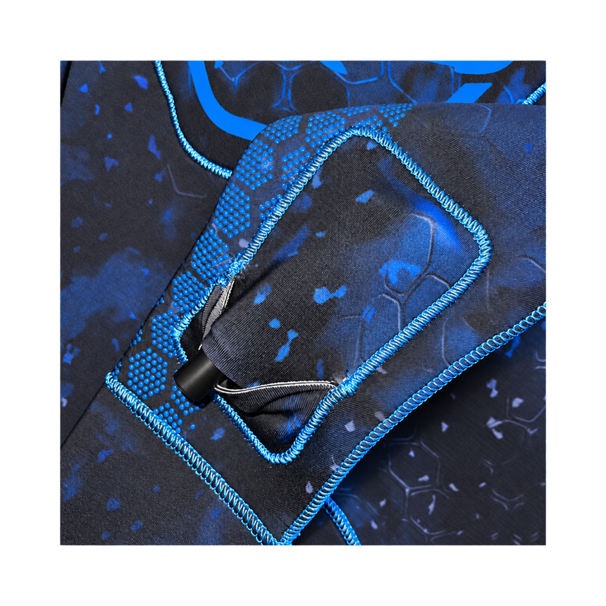 Neptonics Ocean Stealth Spearfishing Rashguard Suit