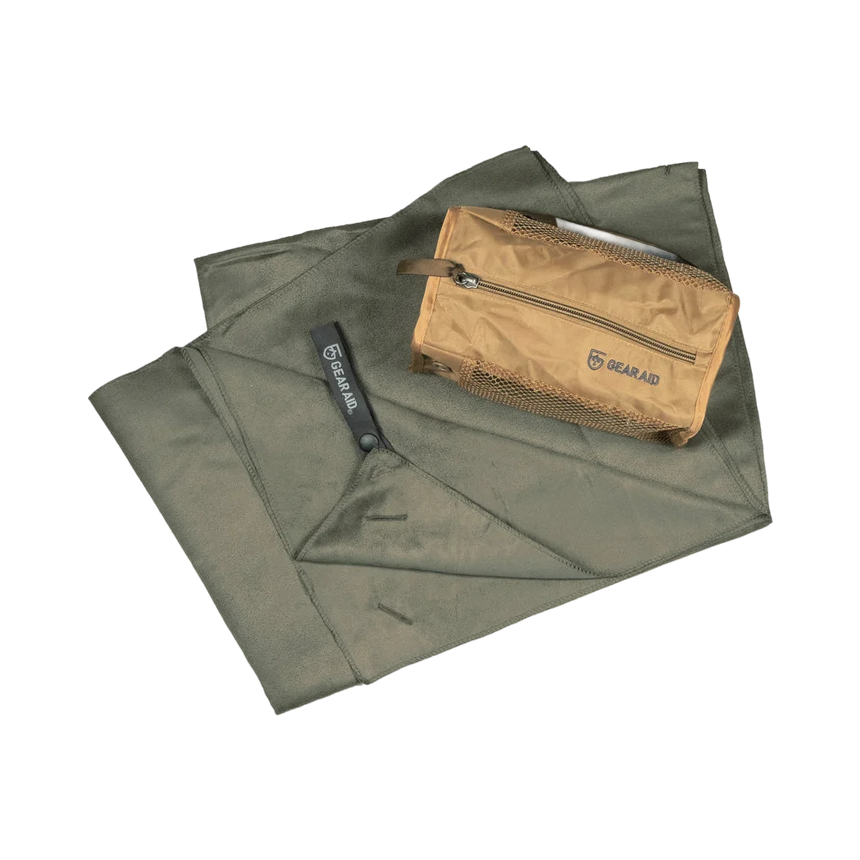 Gear Aid Ultra Compact Microfiber Towel