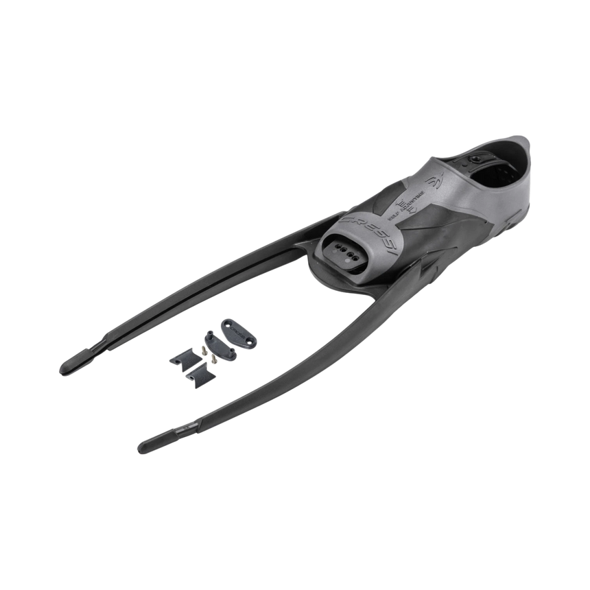Cressi Gara Modular Fin Foot Pocket Pair