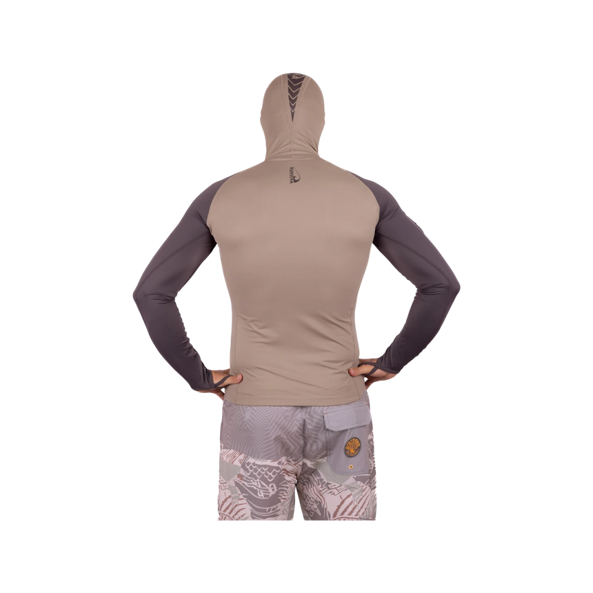 Waihana Mana Hooded Spearfishing Rashguard