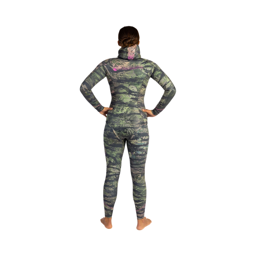 Waihana Women's 3.5 mm Wetsuit (Tropicam)