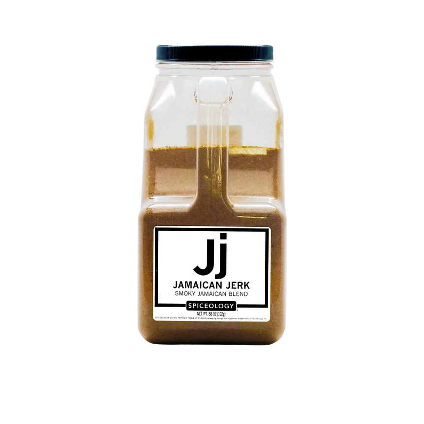 Spiceology Jamaican Jerk Caribbean Seasoning