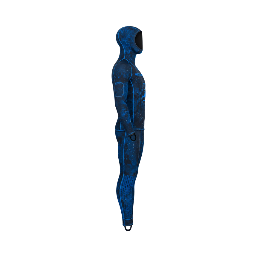 Neptonics Ocean Stealth Spearfishing Rashguard Suit