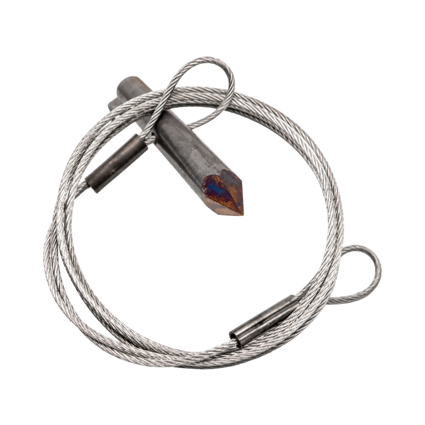 Neritic Magnetic Pole Spear Slip Tip