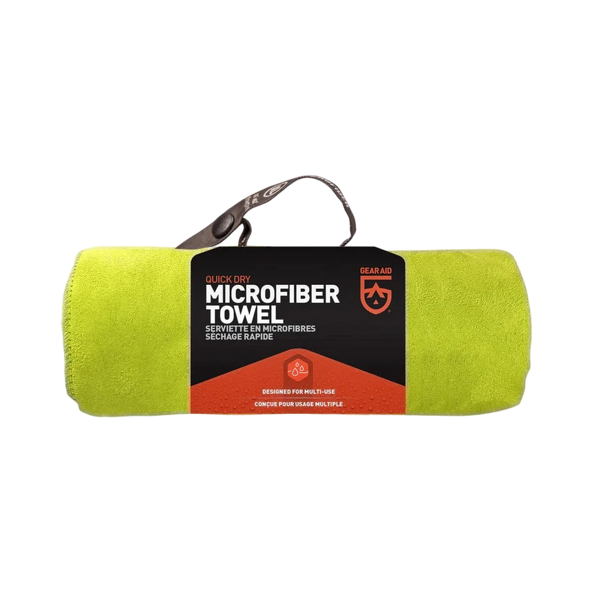 Gear Aid Ultra Compact Microfiber Towel