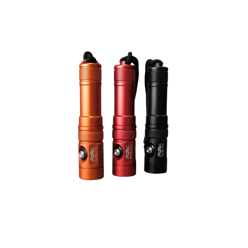 Neritic 2500-Lumen Rechargeable LED Dive Light