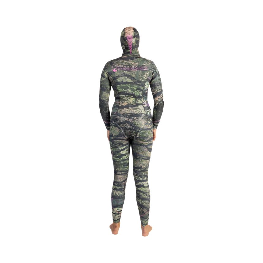 Waihana Women's 3.5 mm Wetsuit (Tropicam)