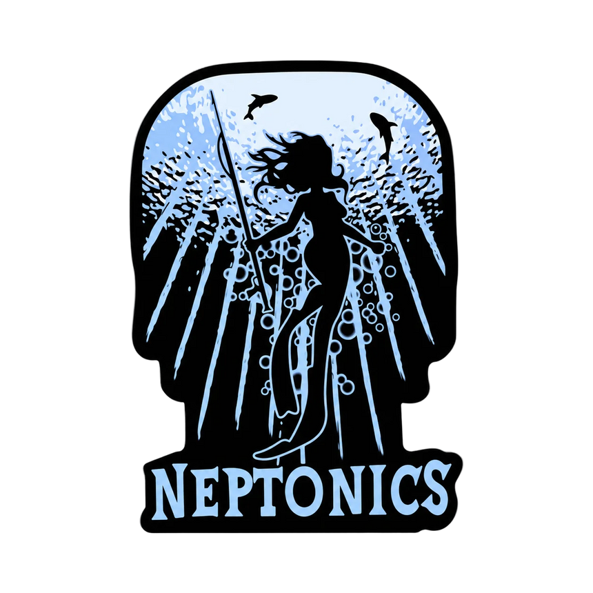 Neptonics Stickers