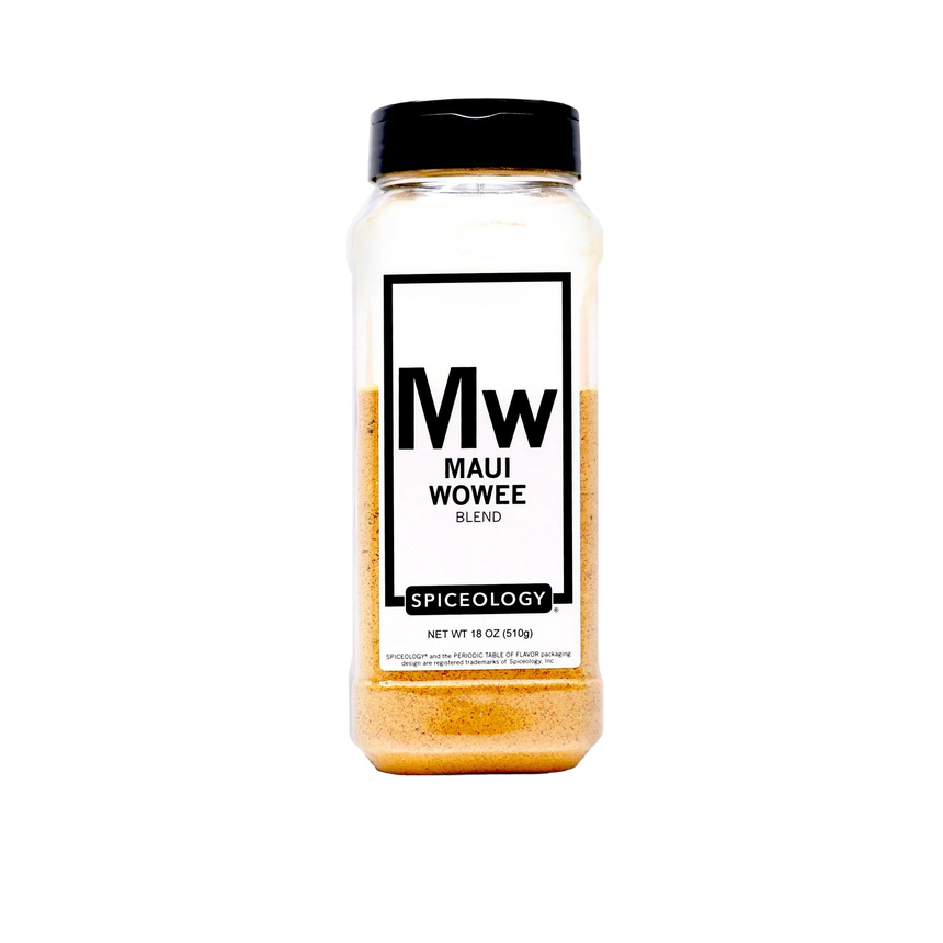 Spiceology Maui Wowee Hawaiian Teriyaki Rub