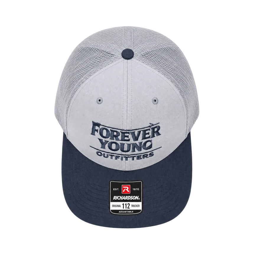 Forever Young Outfitters Trucker Hat