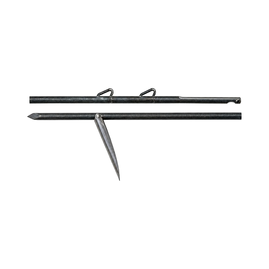 Rob Allen American Square Notch Wire Finned Speargun Shaft