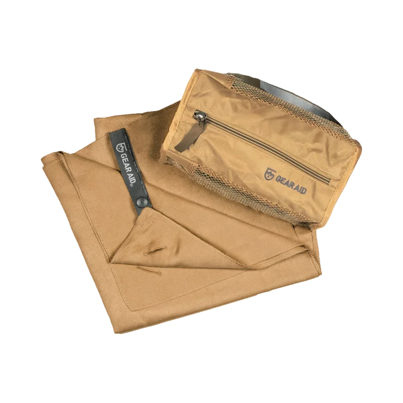 Gear Aid Ultra Compact Microfiber Towel