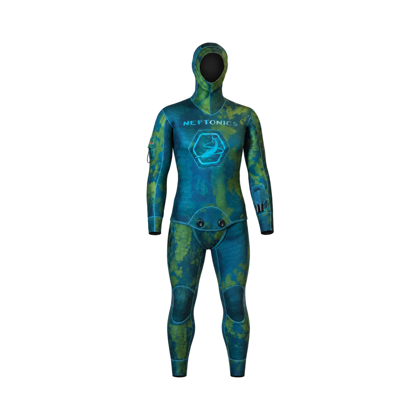 Neptonics Reef Stealth Spearfishing Wetsuit
