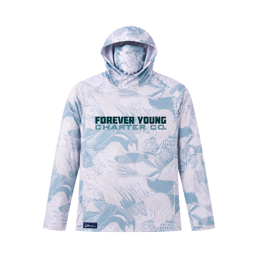 Forever Young/Waihana Island Sky Performance Shirt
