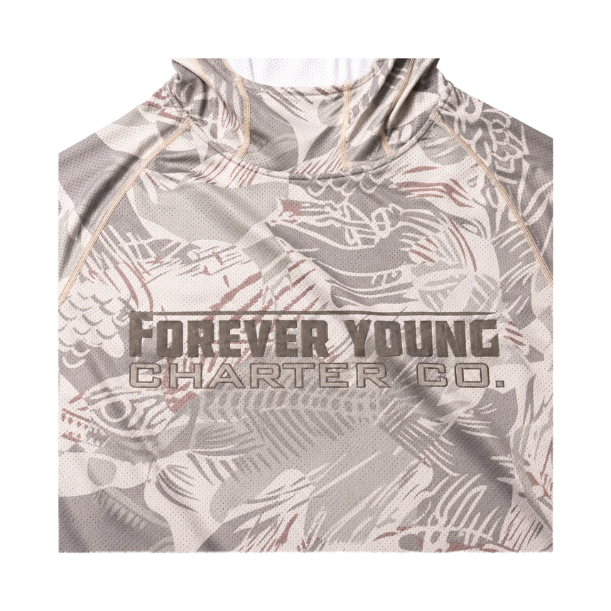 Forever Young/Waihana Sandy Sun Performance Shirt