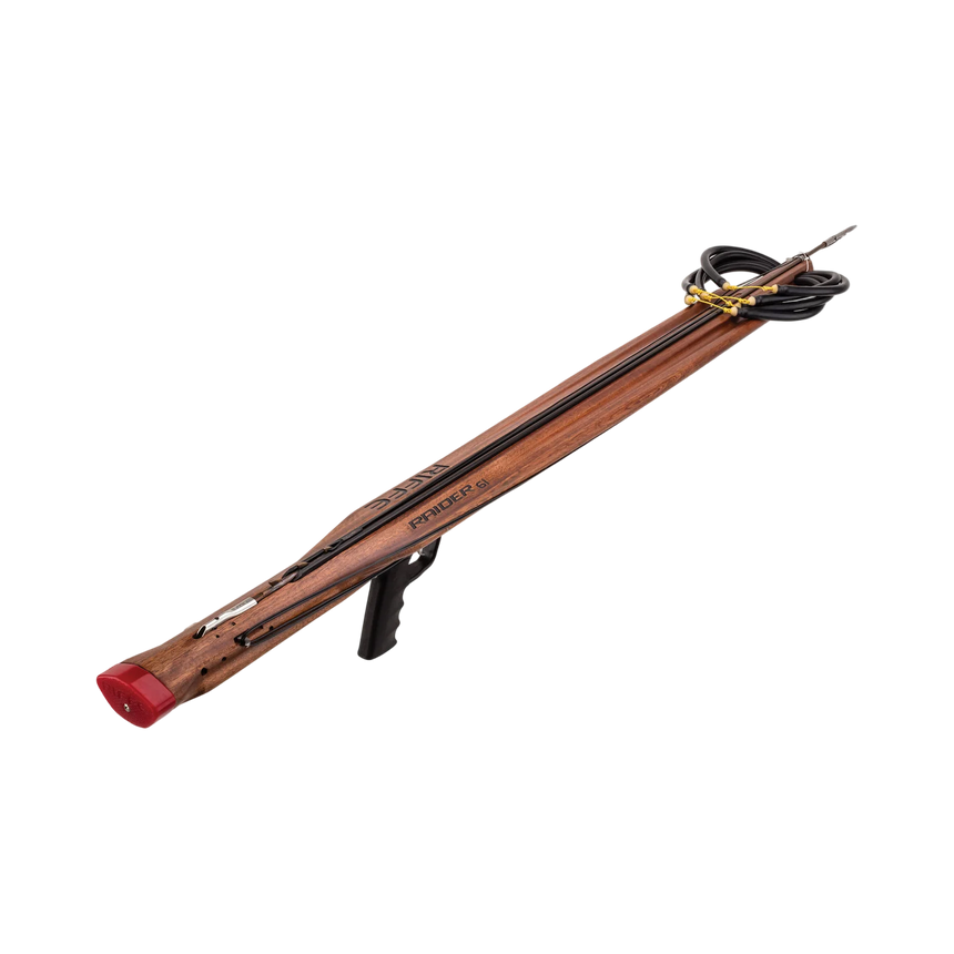 Riffe Speargun Butt End Assembly