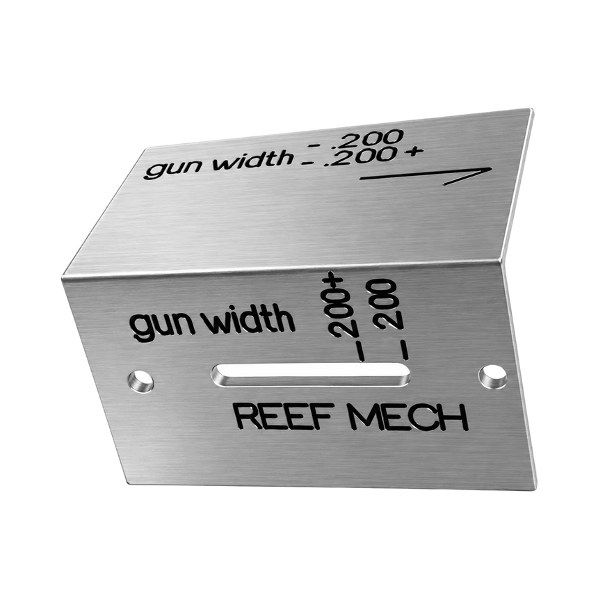 Neptonics Speargun Trigger Mechanism Installation Jig