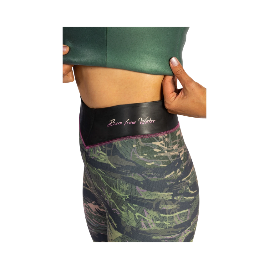 Waihana Women's 3.5 mm Wetsuit (Tropicam)