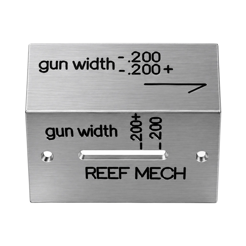 Neptonics Speargun Trigger Mechanism Installation Jig