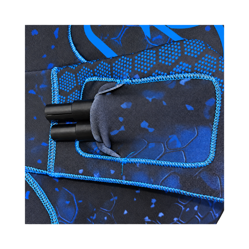 Neptonics Ocean Stealth Spearfishing Rashguard Suit