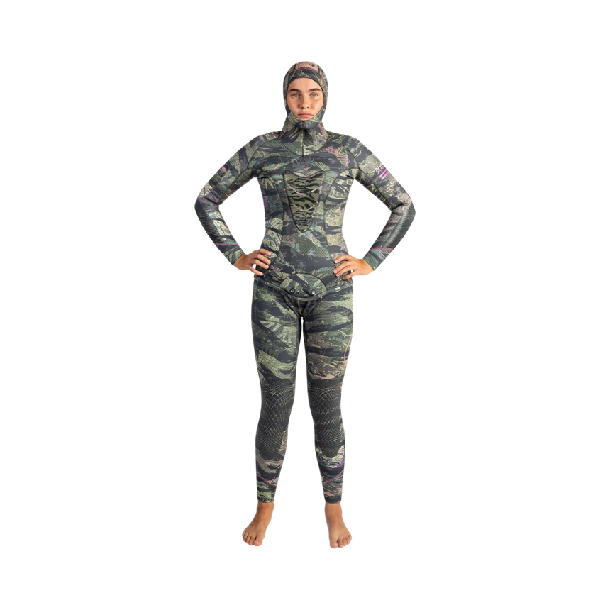 Waihana Women's 3.5 mm Wetsuit (Tropicam)