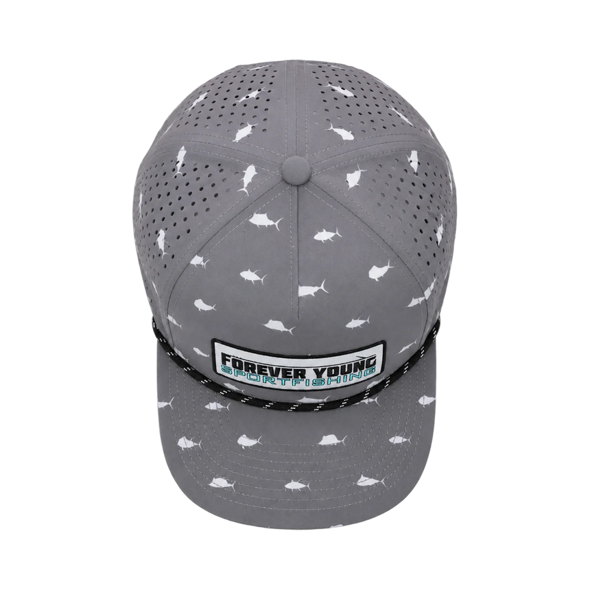 Forever Young Sportfishing 5-Panel Hat