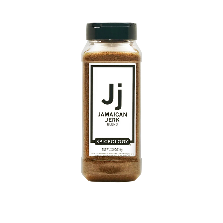 Spiceology Jamaican Jerk Caribbean Seasoning