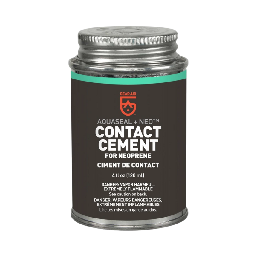 Gear Aid Aquaseal NEO Neoprene Contact Cement